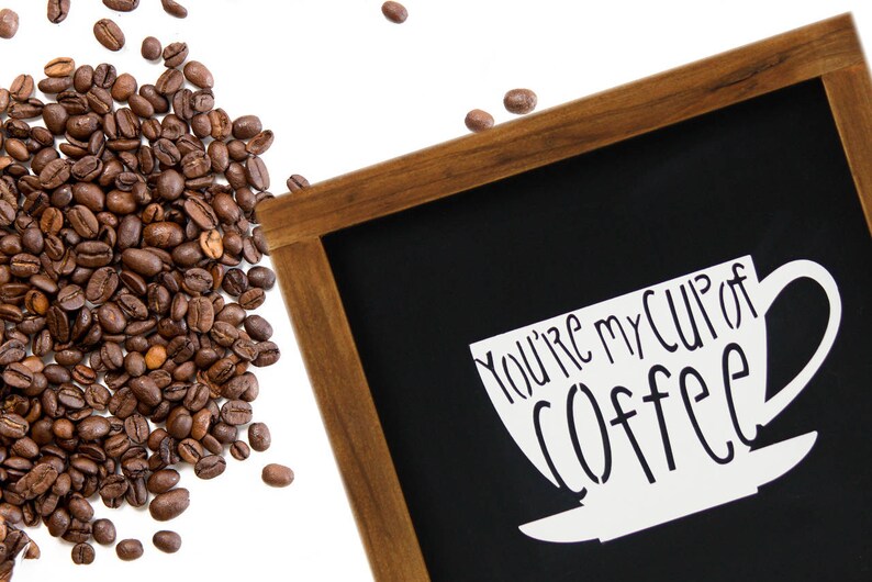 Coffee Signs Gift For Her Wall Art Coffee Wooden Sign Etsy