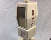 Mike Radio, Replica NBC Microphone NBC