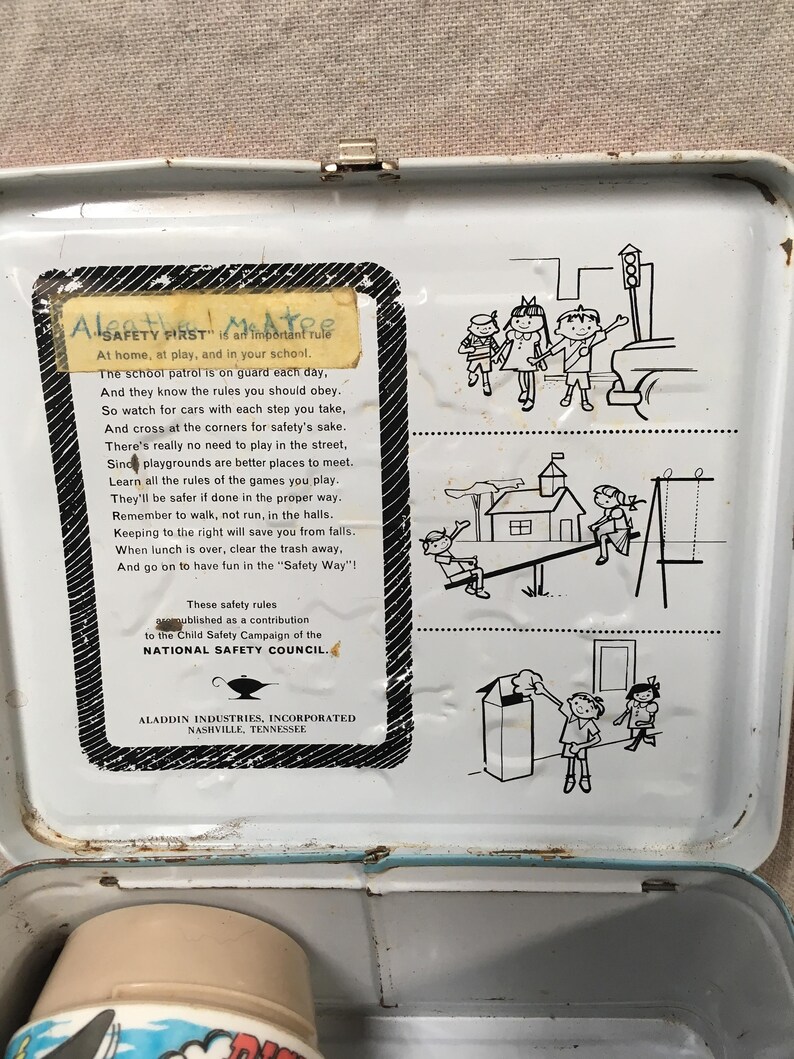 Disney Express Lunch Box Etsy