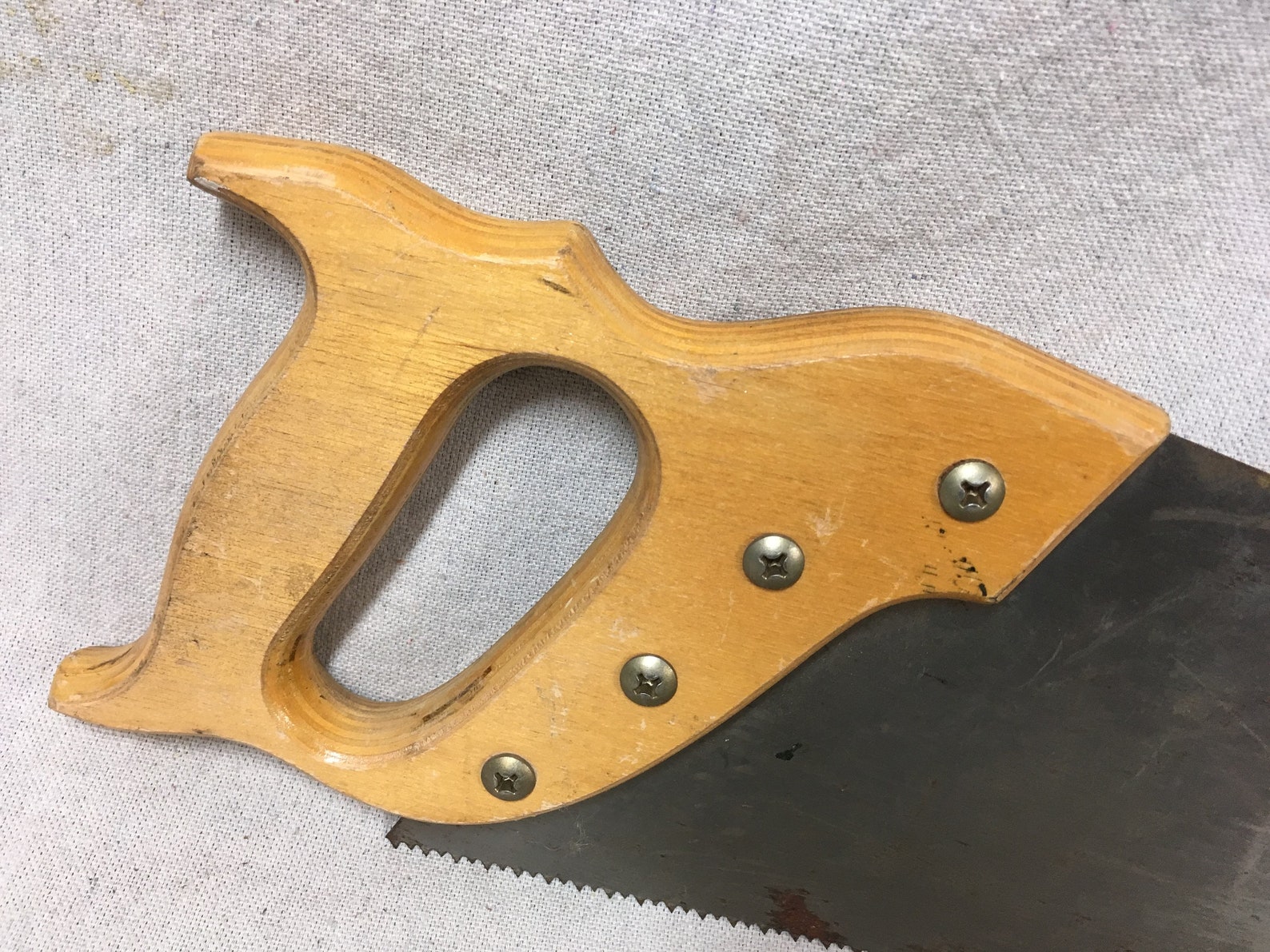 Sandvik Hogboo Hand Saw 756 Etsy