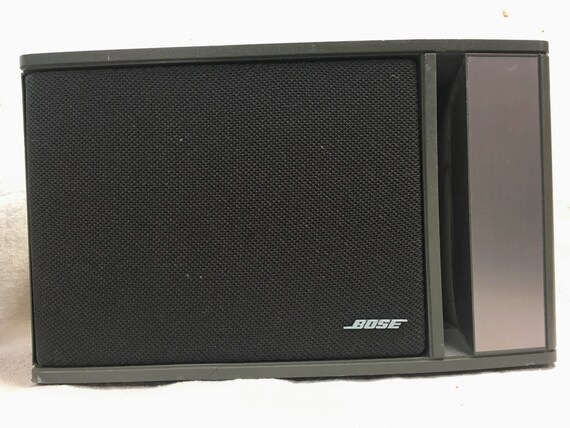 Bose 141 Bookshelf Speaker Pair Etsy