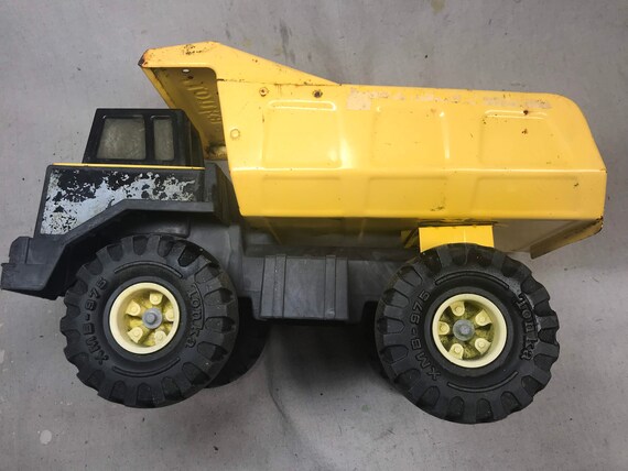 1999 tonka dump truck