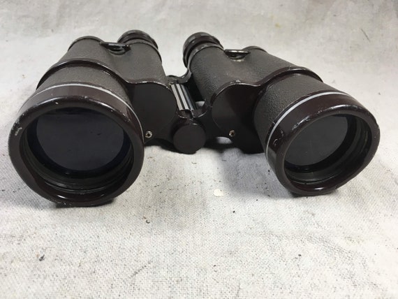 military style binoculars