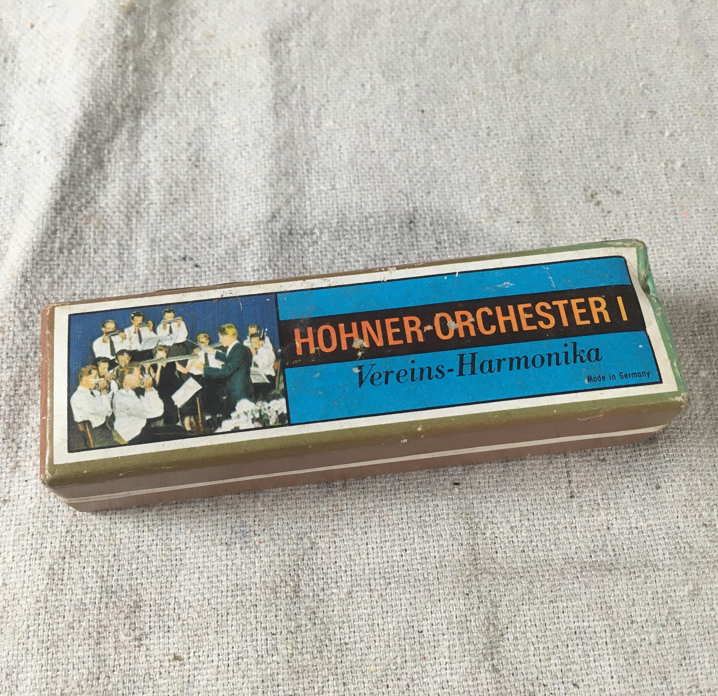 【12月スーパーSALE 15%OFF】 Hohner Orchester I Vereins Harmonika - その他