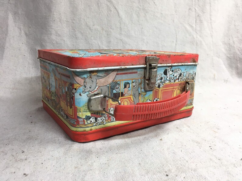 Disney Express Lunch Box Etsy