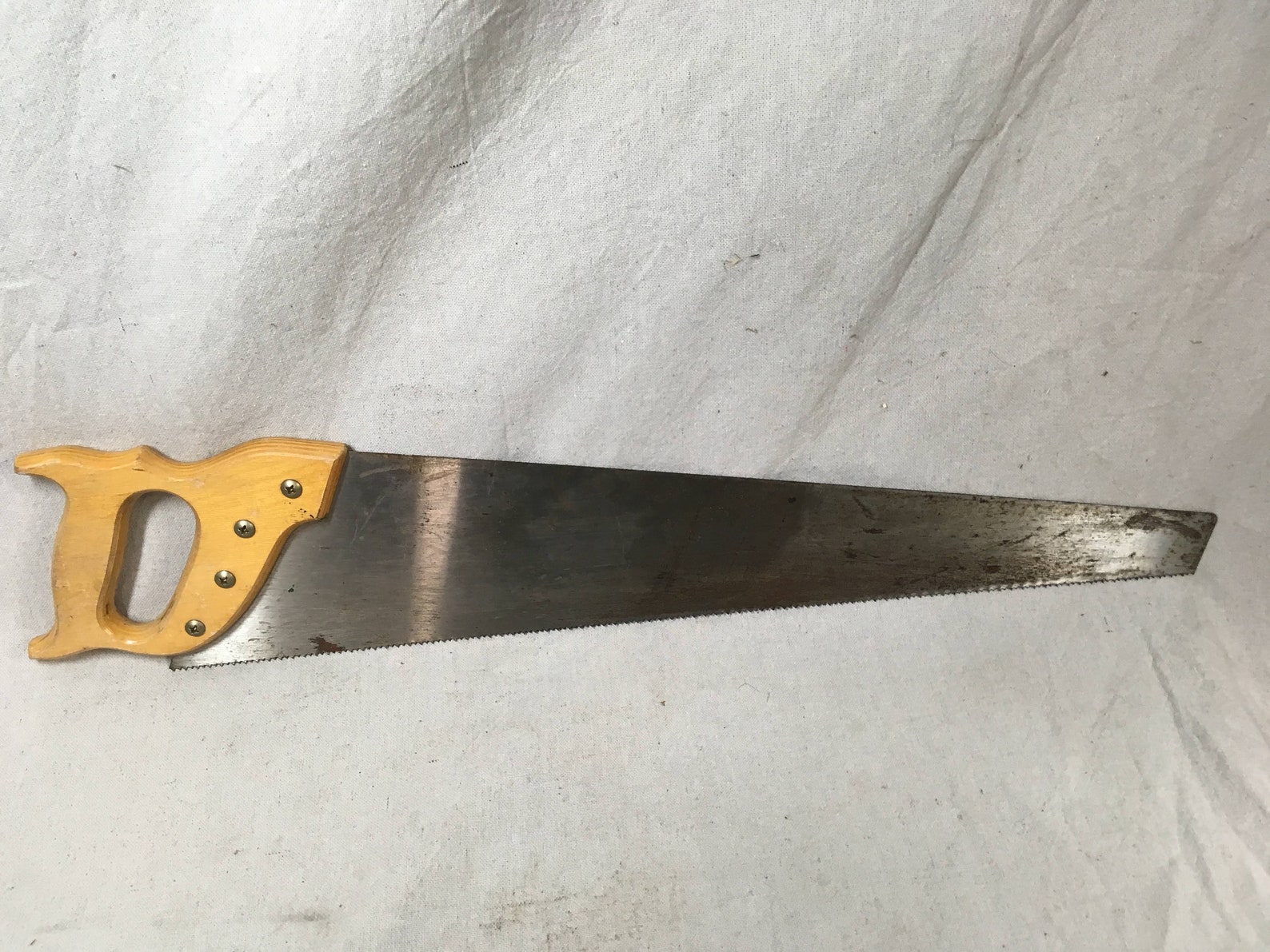 Sandvik Hogboo Hand Saw 756 Etsy