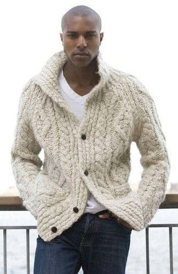 Cardigan Knit Sweaters Knit 