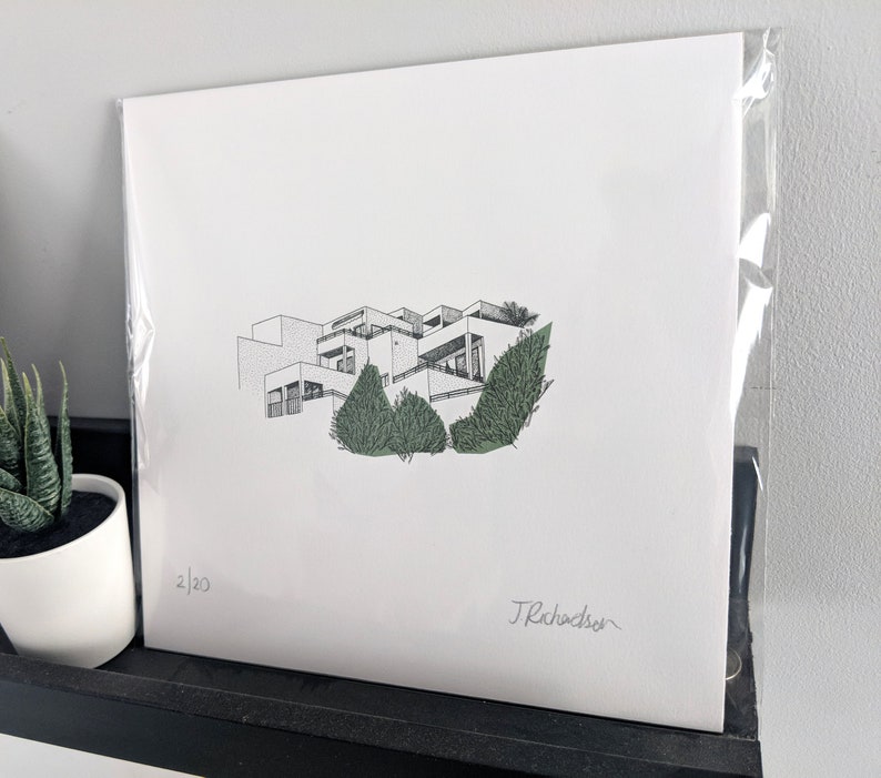 Buxton Abandoned Lime Kilns Art Print Buxton Artwork Etsy