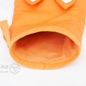 Fox Oven Mitt Character Pot Glove for your Kitchen image 7