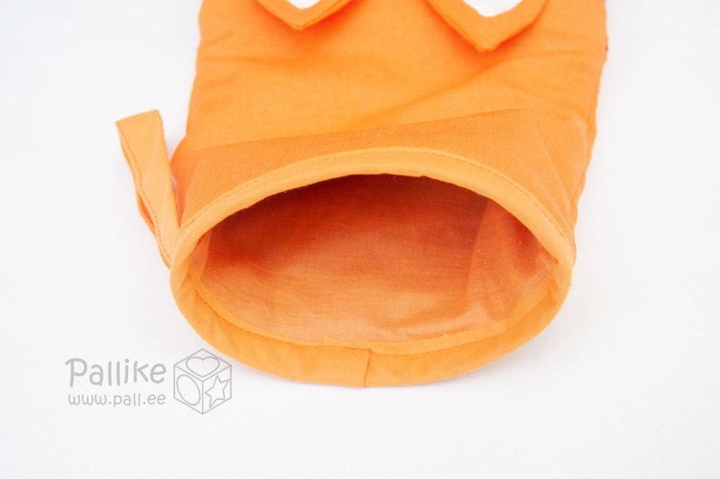 Fox Oven Mitt Character Pot Glove for your Kitchen image 7