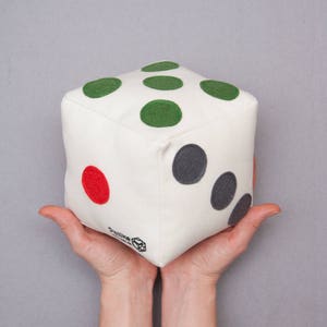 Large fuzzy dice - .de