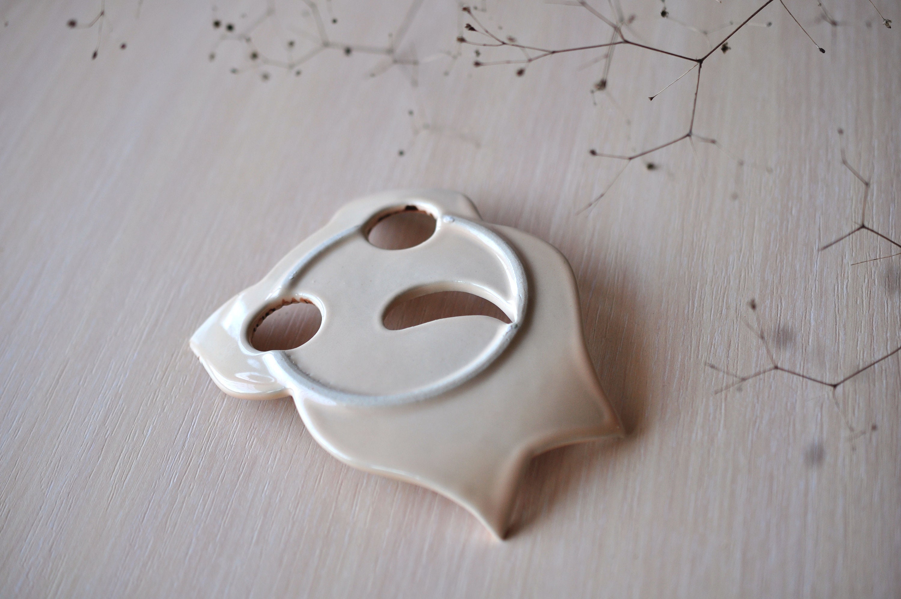 Eule Keramik Seife Schale Kinderbad Seifenschale mit Etsy