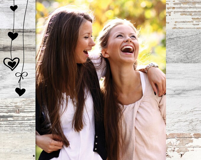 Custom 8 X 10 Photo Frame Etsy