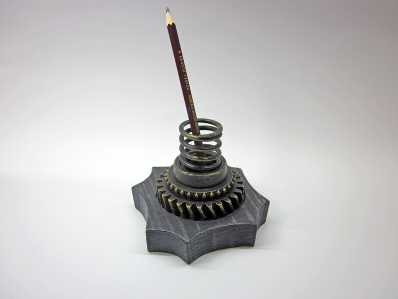 Gift Who Have Everything Unique Gifts For Men Pencil Cup Gift Etsy