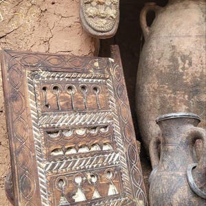 Unique Moroccan Berber Door, Traditional Moroccan door Carved wooden door, Vintage Moroccan Door