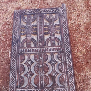 moroccan berber doors,Small ,Unique Moroccan Berber Door, Traditional Moroccan door Carved wooden door, Vintage Moroccan Door