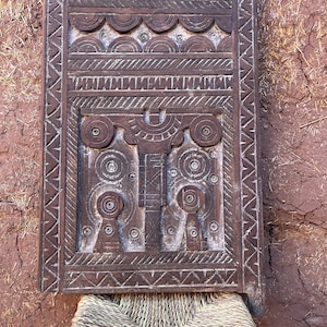 Moroccan berber doors,Unique Moroccan Berber Door, Traditional Moroccan door Carved wooden door, Vintage Moroccan Door, antique wood door