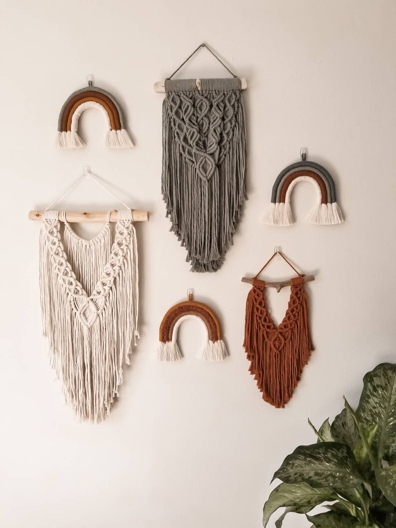 Macrame Wall Hanging