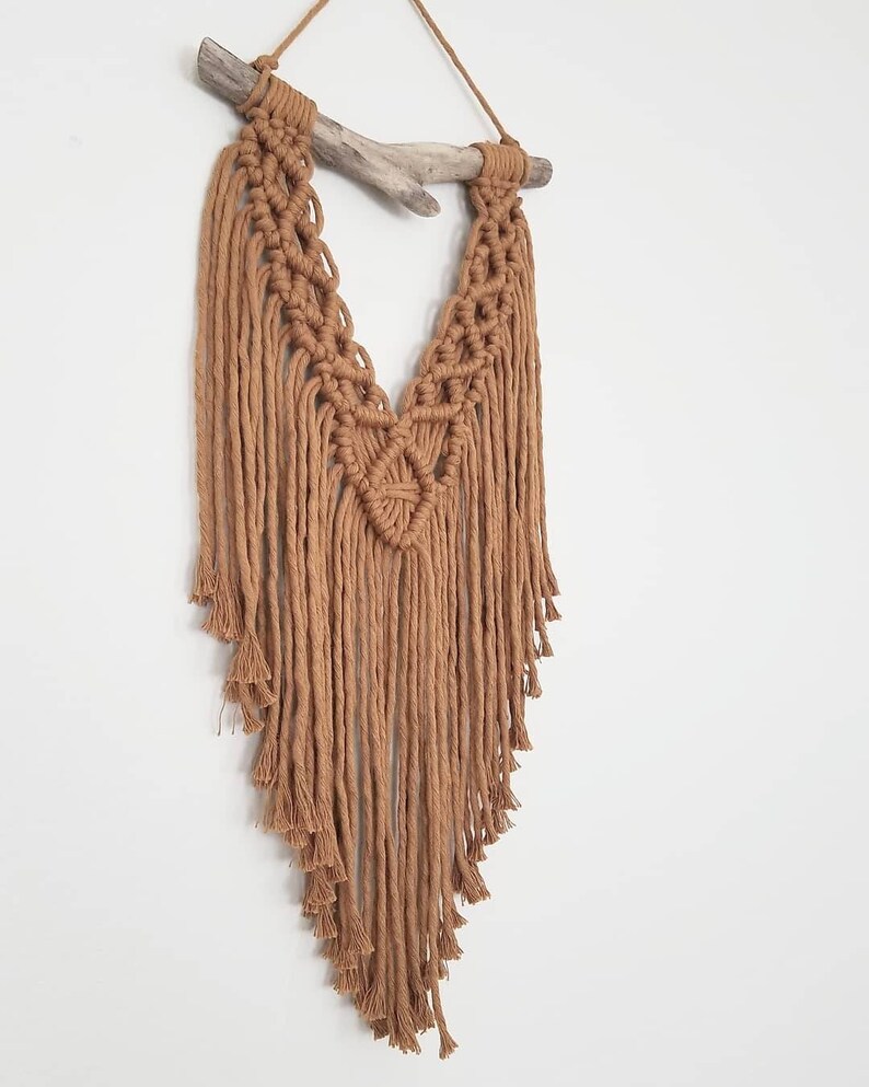 Macrame Wall Hanging / Macrame/ Tapestry / Macrame Decor / Etsy