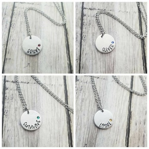 House Traits Necklace