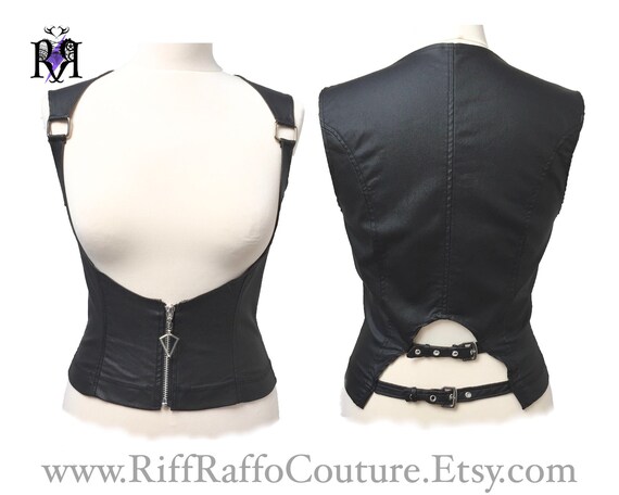 Underbust waistcoat sale