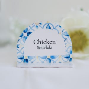 Acrylic Food Signs - Wedding Food Signs, Buffet - Custom Food Signs - Food Tag signs - Event signs Food Labels - Menu Signs Buffet Signage