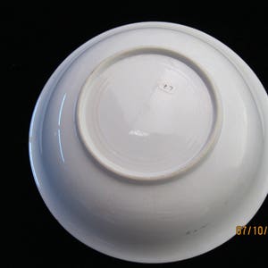 Beautiful Vintage Japanese Lusterware Bowls image 3