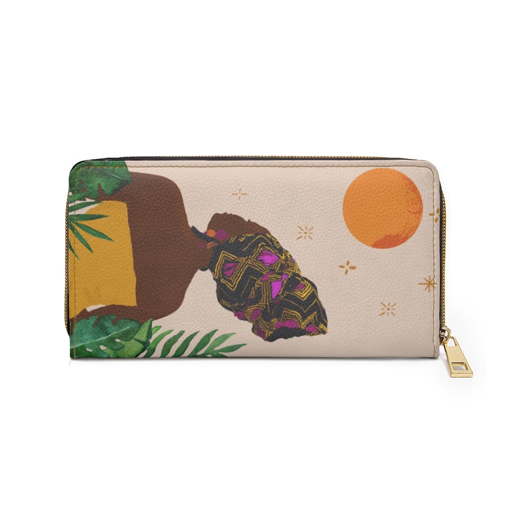 ASTORY WALLET WOMEN BLACK