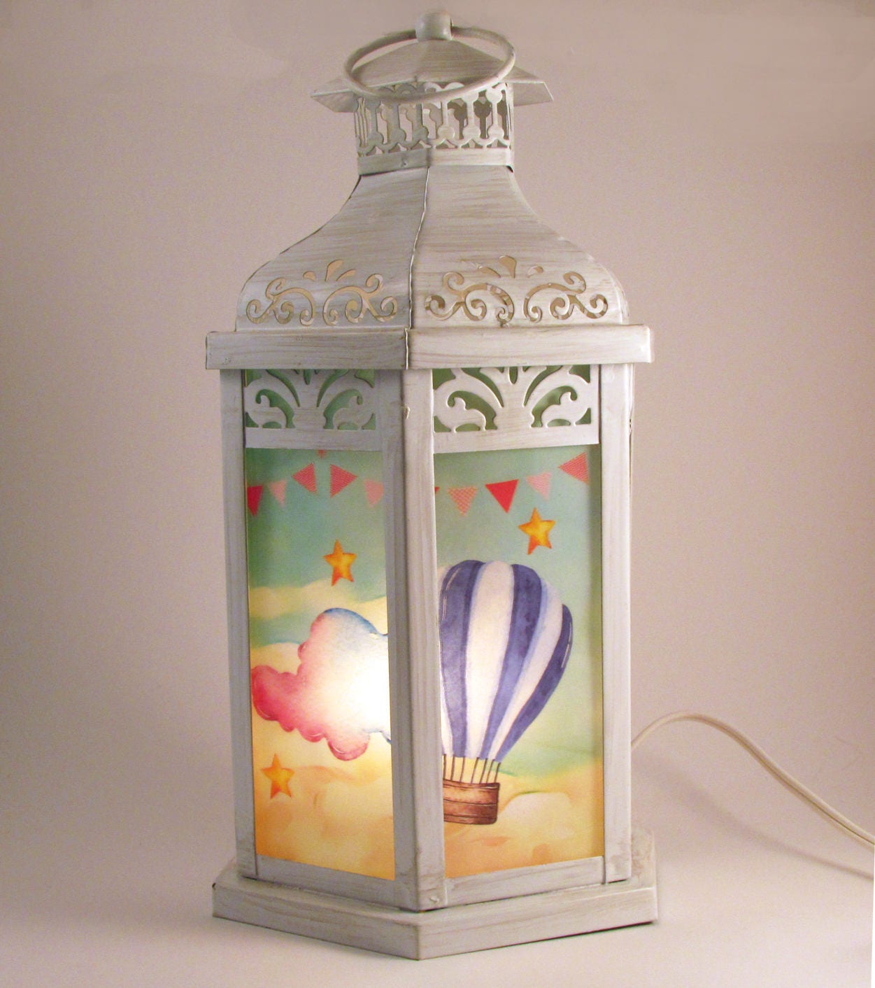 Unique Baby Gift Kids Lamp Nursery lamp Kids Night Lights Etsy