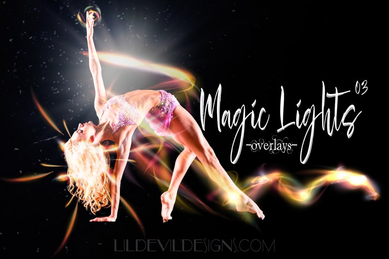 Magic Overlays