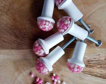 Kastknopjes voor je babykamer