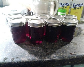 Concord Grape Jelly