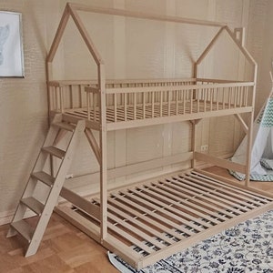 House bed, Bunk beds, kids beds, children bed, loft bed, twin bed, bunk beds for kids, double and single bunk bed, house bunk bed