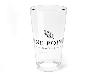 Personalized airbnb glasses