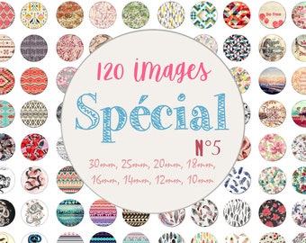 Digital images/cabochon/30, 25, 20, 18, 16, 14, 12, 10, 8mm "Japanese, tribal, snake, geometric, quotes, feathers, flowers"