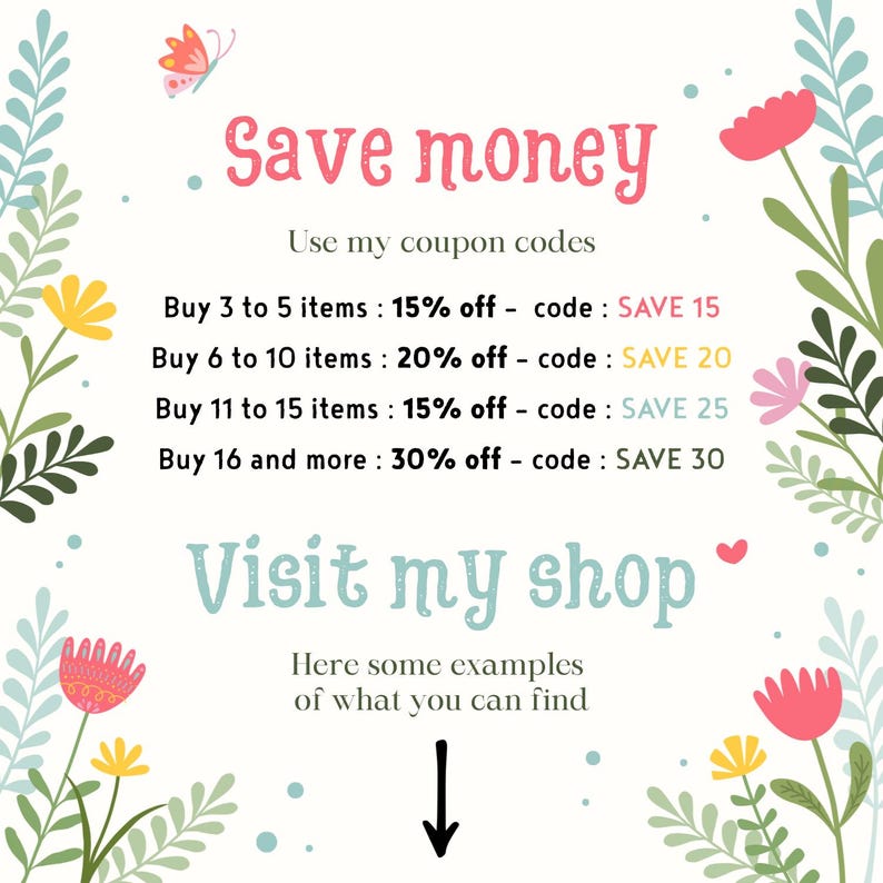Printable stickers "Mean girl, pink, movie" Erin Condren life planner- Instant Download image 3