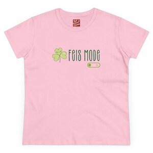 Feis Mode Cotton Tee