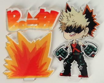 Acrylic Stand Standee