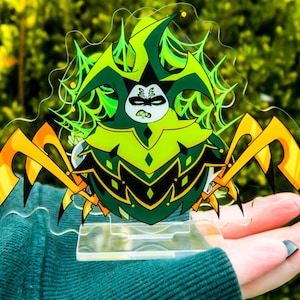 Hazbin hotel mammon - Etsy 日本