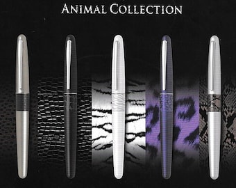 Pilot, MR Animal Collection Fountain Pen, Fine / Medium Nib