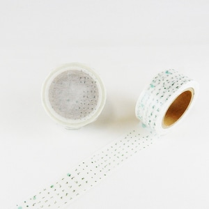 123, Masking Tape - Little Path (徑化), 20mm x 10m