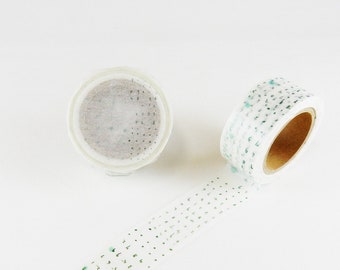 123, Masking Tape - Little Path (小徑文化), 20mm x 10m