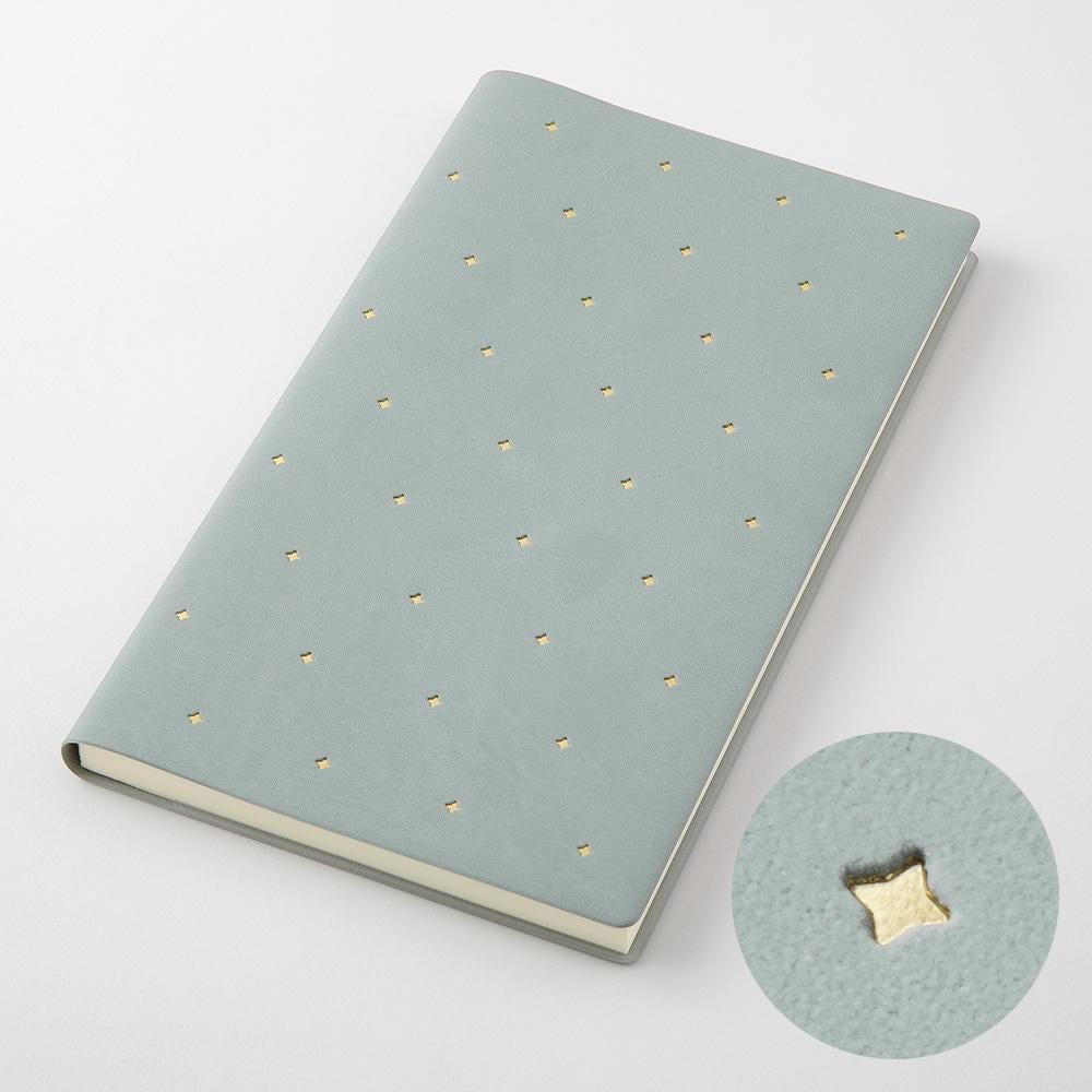 Midori, 2025 Professional Diary Monthly Block (PRD), Moon and Star