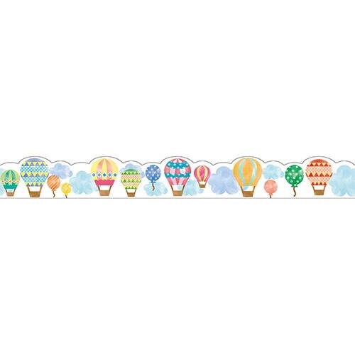 Masking Tape Naminami Interior Masking Tape Balloon 気球 Etsy Singapore