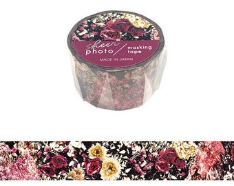 MIND WAVE, Retro, Masking Tape, 25mm x 5m