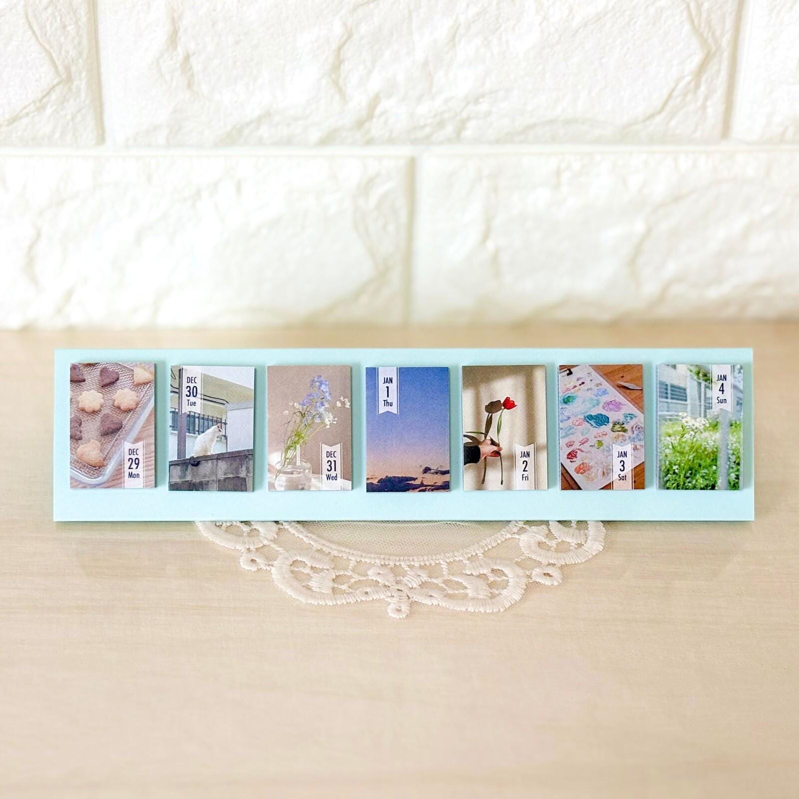 Himekuri Calendar 2026 - Etsy