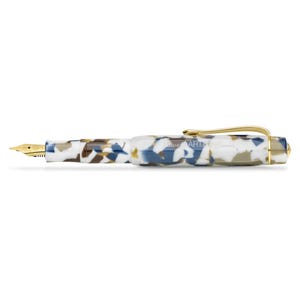 Kaweco ART Sport, Füllhalter Terrazzo, Fountain Pen EF/F/M/B/BB Nib