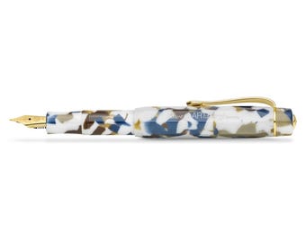 Kaweco ART Sport, Füllhalter Terrazzo, penna stilografica pennino EF/F/M/B/BB