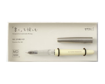 MD Fountain Pen, Medium Nib