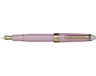 SAILOR, Yozakura (夜桜), Shikiori (四季織) Tsukuyo no Minamo (月夜の水面) Fountain Pen, F Nib
